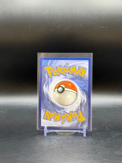 Pokemon Kampfstile Fokussierter-Stil-Mastrich BST163