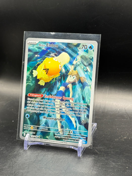 Pokemon Mistys Enton (DRI 193)