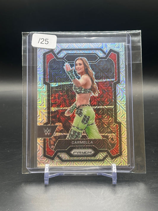2024 Panini Prizm Camella Mojo 04/25