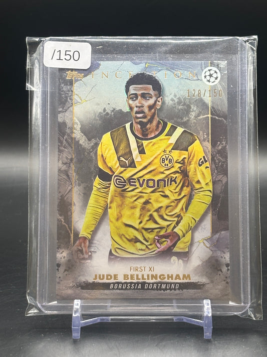 2023/24 Topps Inception Jude Bellingham 128/150