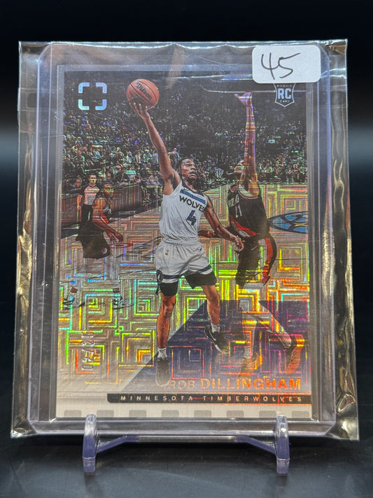 2024-2025 Panini Photogenic NBA Rob Dillingham Timberwolves / 02/25