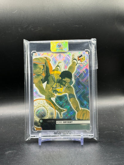 1999 Upper Deck HoloGrFx NBA Kobe Bryant Los Angeles Lakers #28