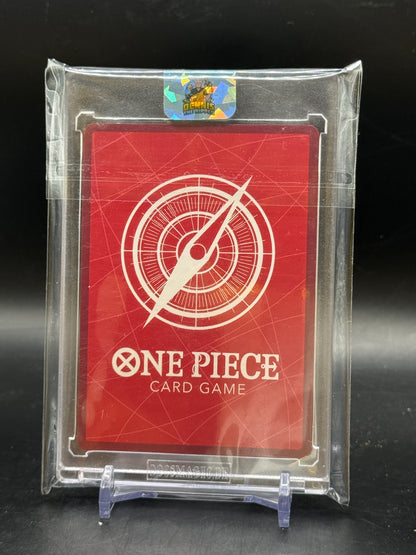 2024 One Piece OP07-038 Boa Hancock Alternate Art