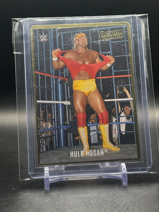 2023 Panini Chronicles WWE Hulk Hogan
