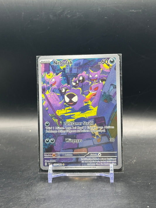 Pokemon Nebulak (TEF 177)