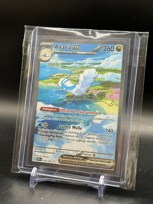 Pokemon Altaria ex (PAR 253)
