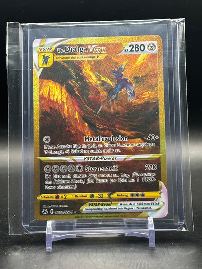 Pokemon Ur-Dialga VSTAR (CRZ GG68)