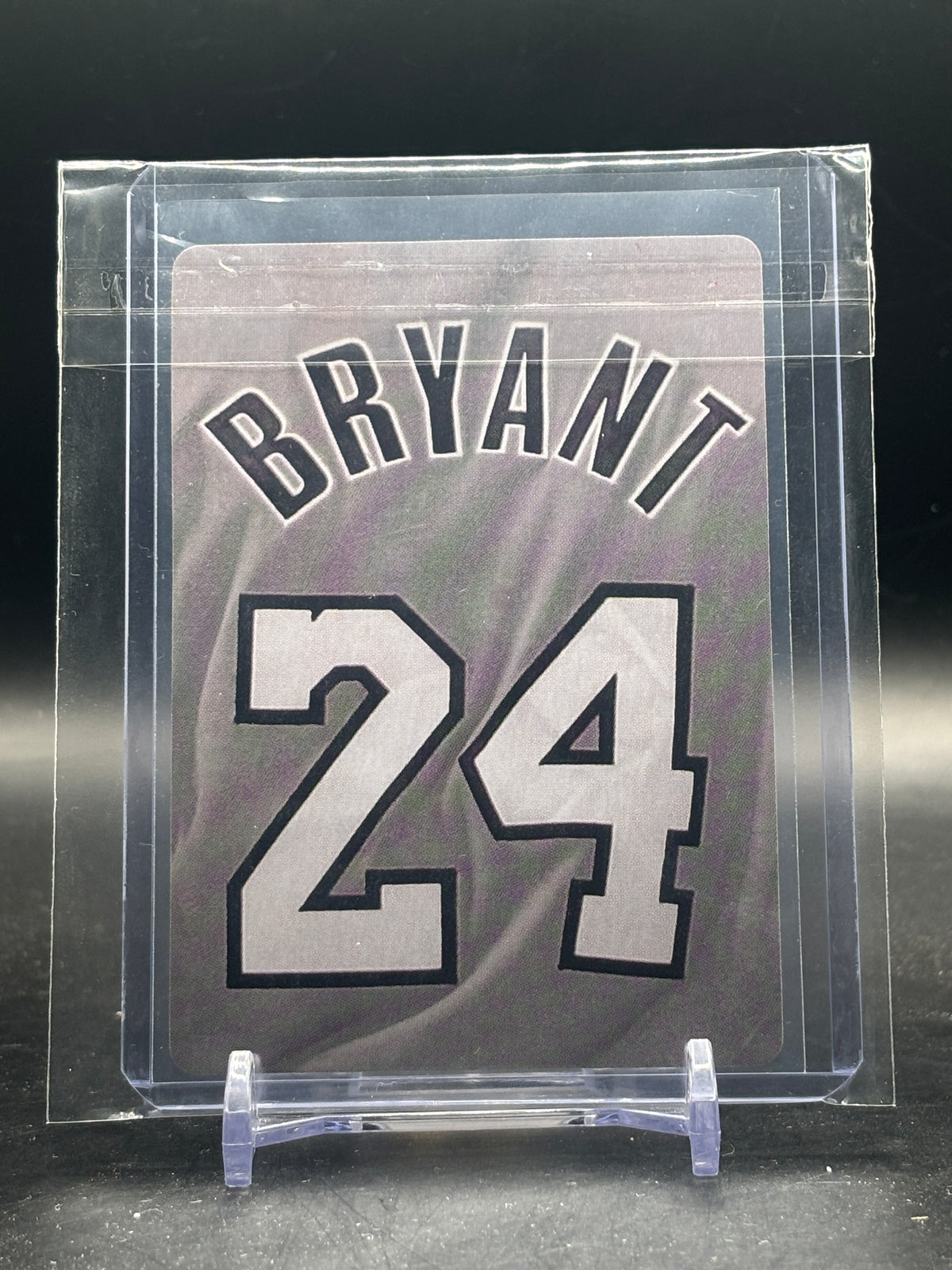Card Set Kobe Bryant Kobe Bryant Los Angeles Lakers Hearts 9