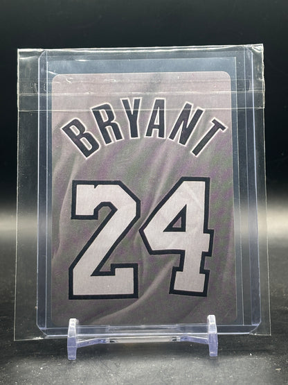 Card Set Kobe Bryant Kobe Bryant Los Angeles Lakers Hearts 9