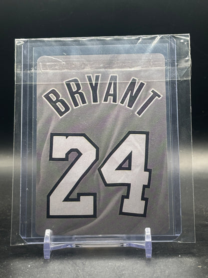 Card Set Kobe Bryant Kobe Bryant Los Angeles Lakers Hearts King