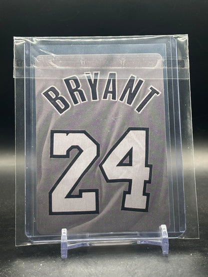 Card Set Kobe Bryant Kobe Bryant Los Angeles Lakers Hearts 8