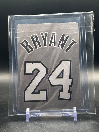 Card Set Kobe Bryant Kobe Bryant Los Angeles Lakers Spades King