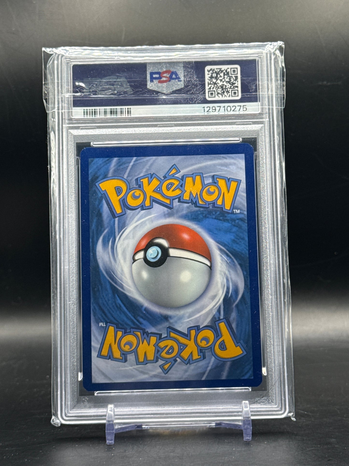 Pokemon Flareon VMAX (SWSH 180) PSA 8 129710275