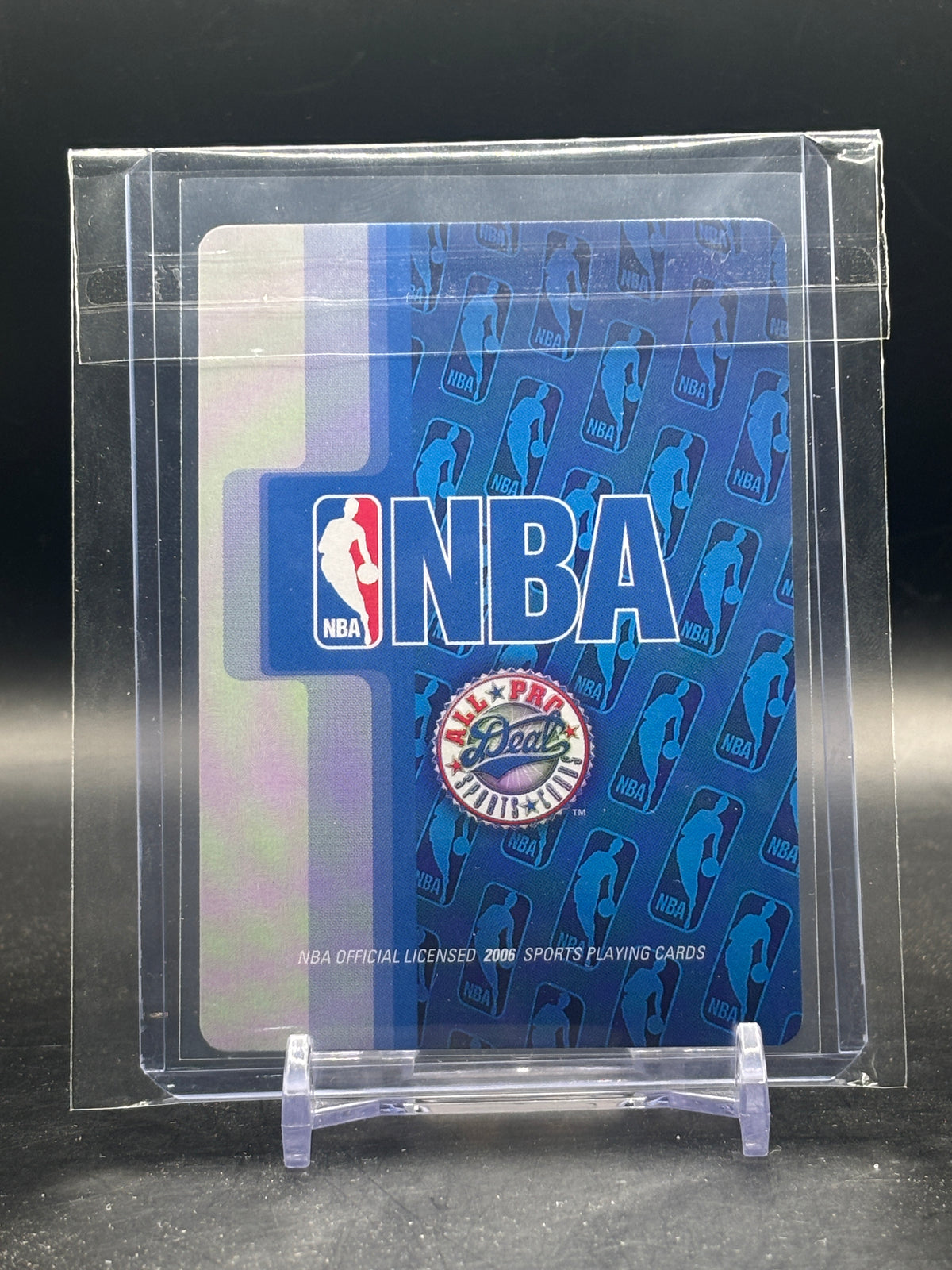 2006 All Pro Sports Cards Dwyane Wade Miami Heat Diamonds Queen