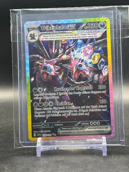 Pokemon Trikephalo ex (SSP 240)