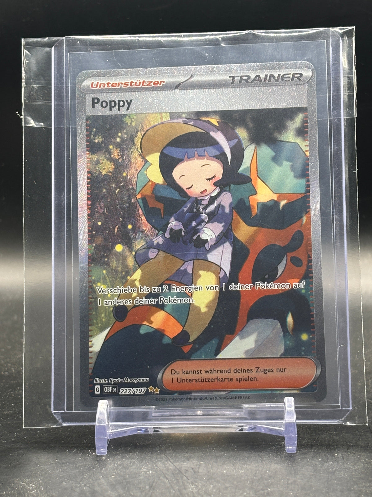 Pokemon Poppy (OBF 227)