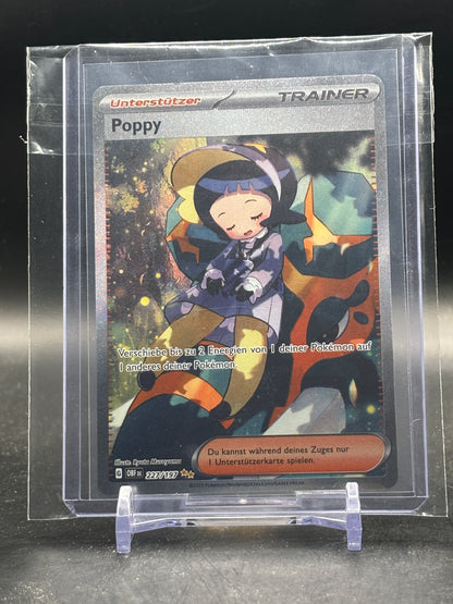 Pokemon Poppy (OBF 227)