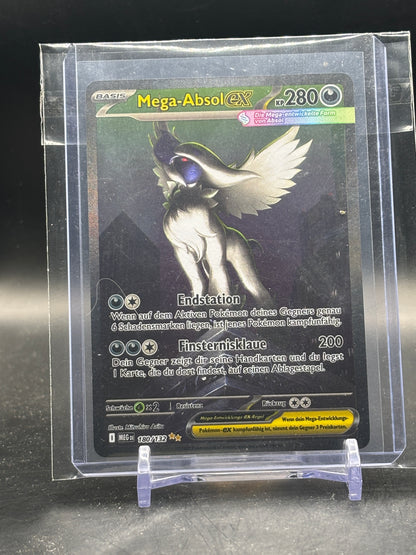 Pokemon Mega-Absol ex (MEG 180)