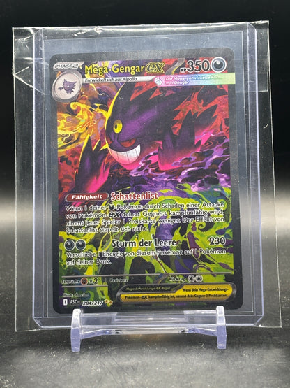 Pokemon Mega Gengar ex (ASC 284)