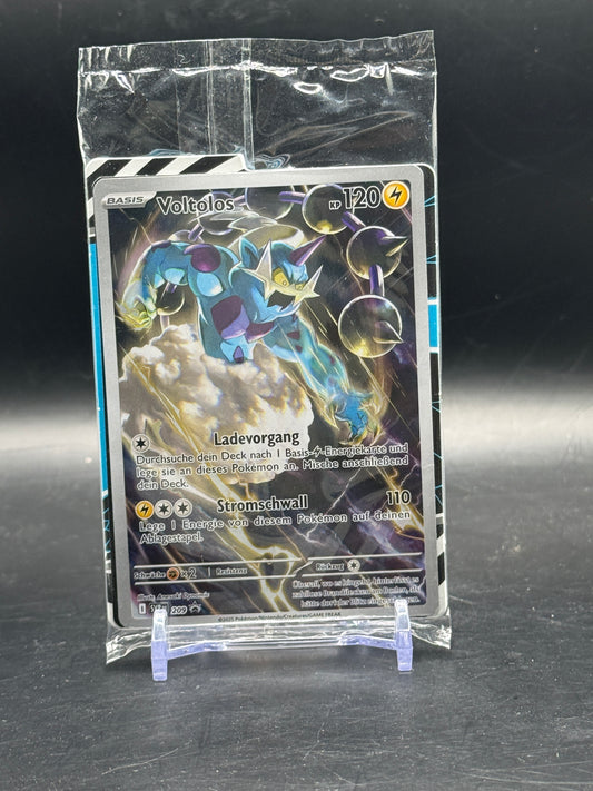 Pokemon Voltolos (SVP 209)