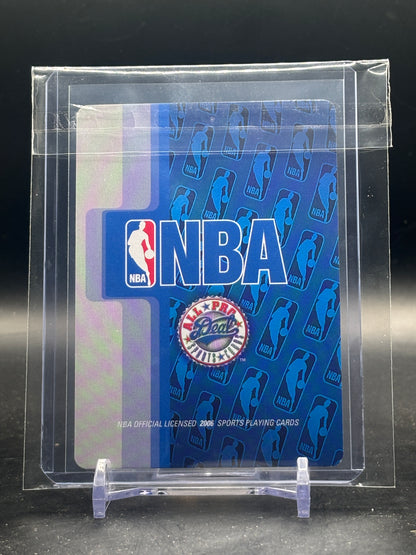 2006 All Pro Sports Cards Chris Bosh Toronto Raptors Hearts 5