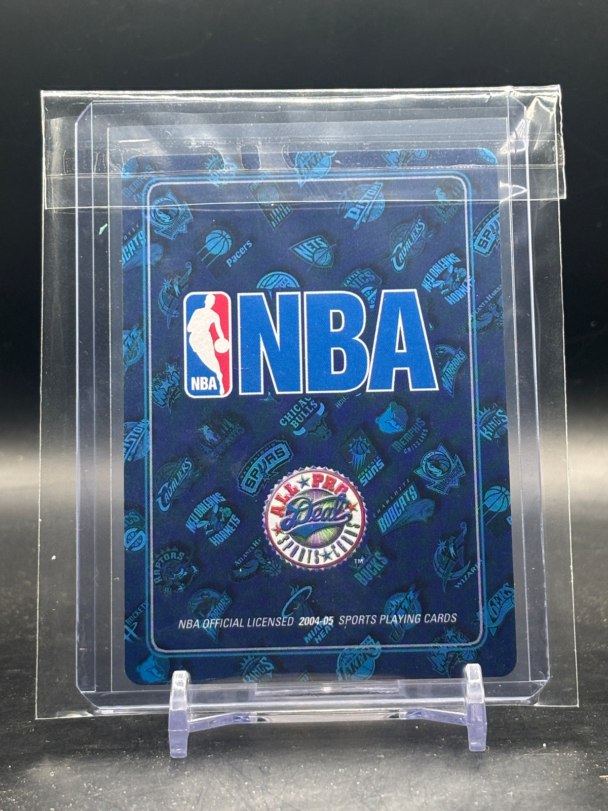 2006 All Pro Sports Cards Dwyane Wade Miami Heat Diamonds 2