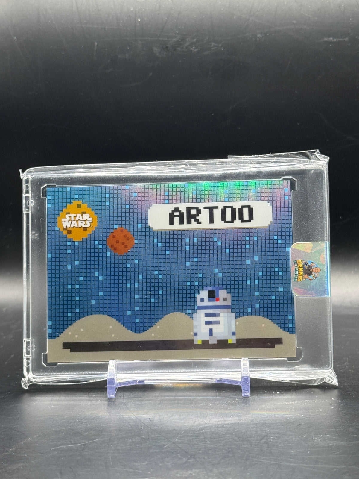 2026 Topps Star Wars Chrome R2/D2 Bonus Stage