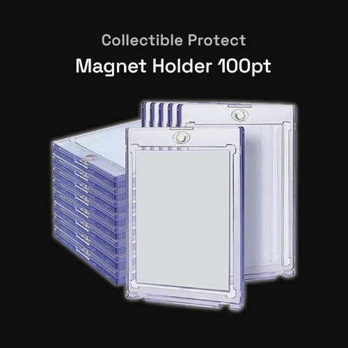 Magnet Holder 100pt Collectible Protect