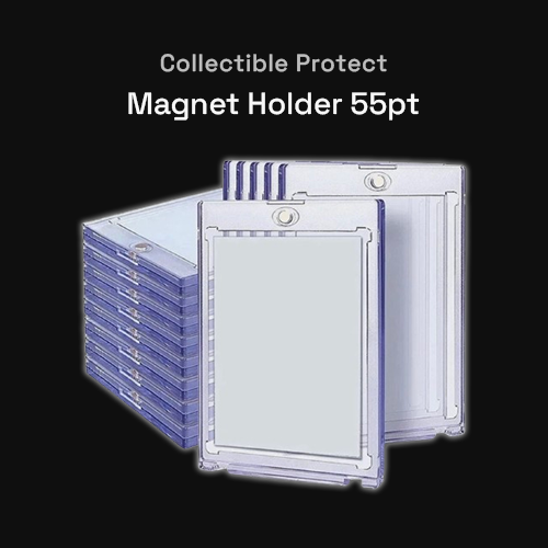 Magnet Holder 55pt Collectible Protect