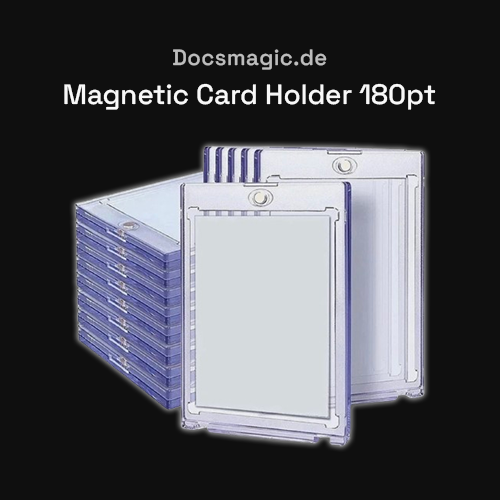 Magnetic Card Holder 180pt Docsmagic.de