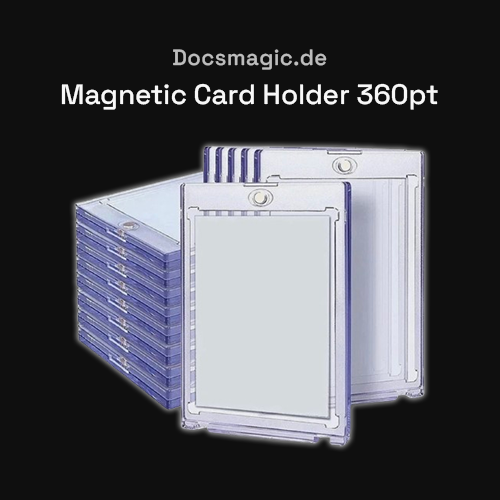 Magnetic Card Holder 360pt Docsmagic.de