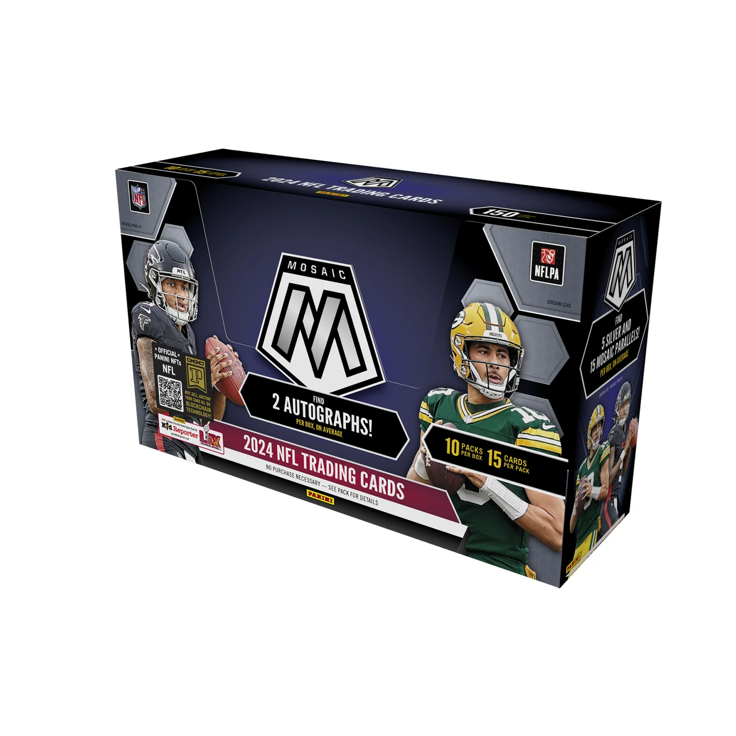 2024 Panini America Mosaic Football NFL Hobby Box