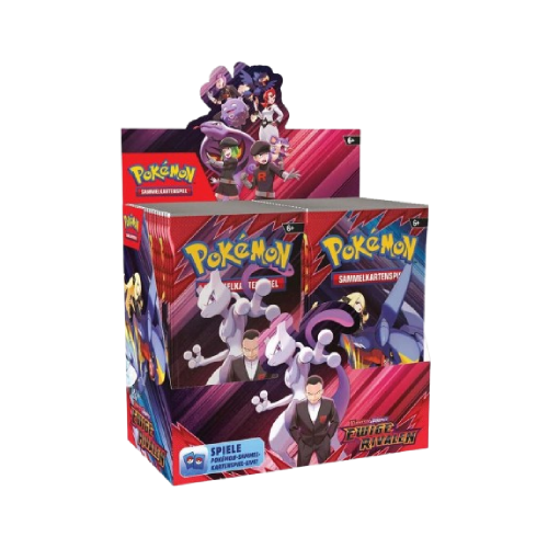 Pokémon Ewige Rivalen (KP10) 36er Booster Display DE