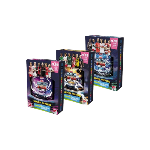 2025-26 Topps Match Attax Bundesliga Mini Tin