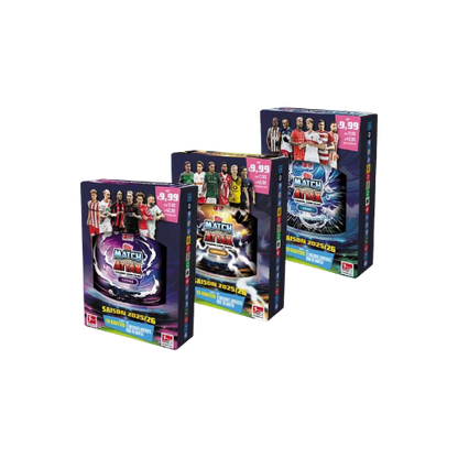 2025-26 Topps Match Attax Bundesliga Mini Tin