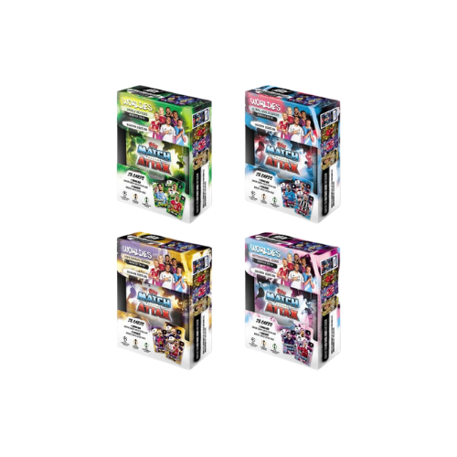 2025-26 Topps Match Attax UCC Mini Tin
