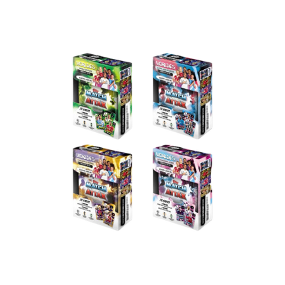 2025-26 Topps Match Attax UCC Mini Tin