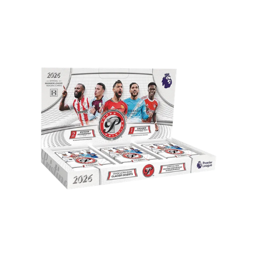 2025-26 Topps Pristine Premier League Hobby Box