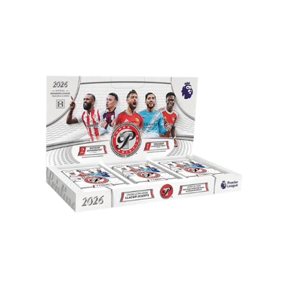 2025-26 Topps Pristine Premier League Hobby Box