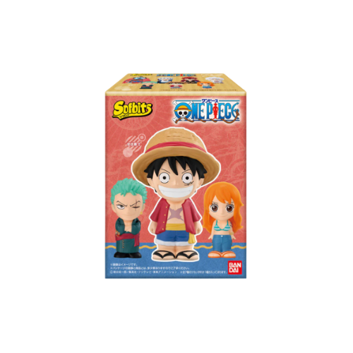 One Piece - Series 1 Softbits