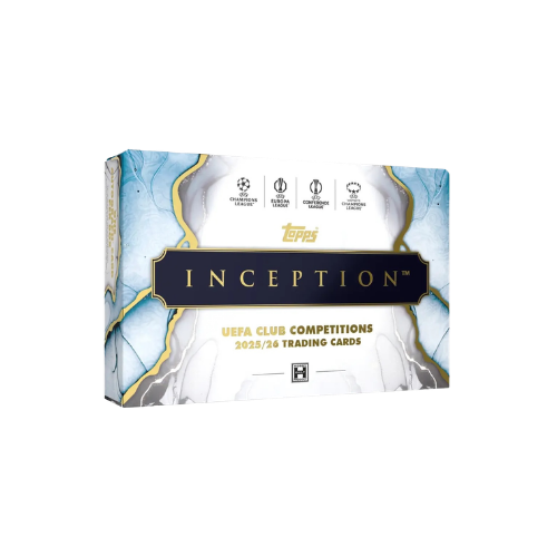 2025-26 Topps Inception UCC Hobby Box