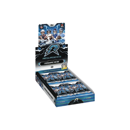 2025 Topps Resurgence Football Hobby Box