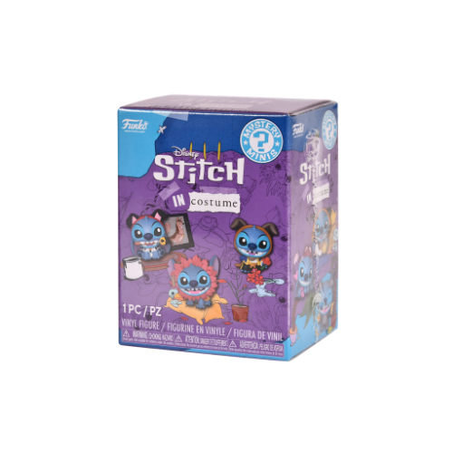 Stitch in Costume Mystery Minis