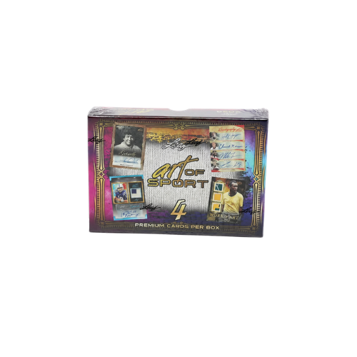 2026 Leaf Art of Sport Hobby Box