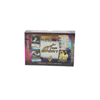 2026 Leaf Art of Sport Hobby Box