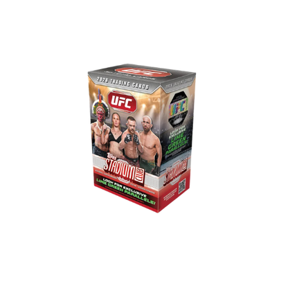 2026 Topps Stadium Club UFC Value Box