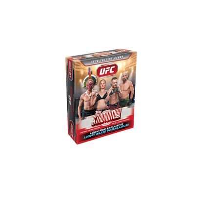 2026 Topps Stadium Club UFC Mega Box
