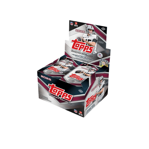 2026 Topps Flagship Football Jumbo Box