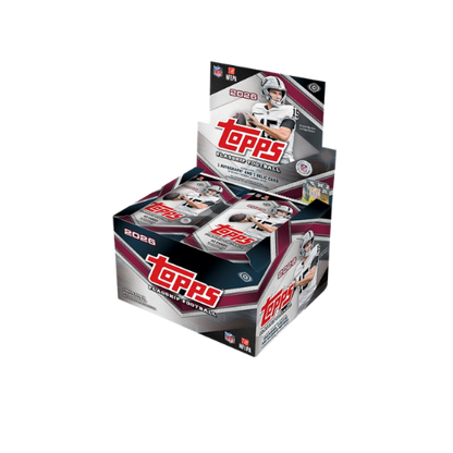 2026 Topps Flagship Football Jumbo Box