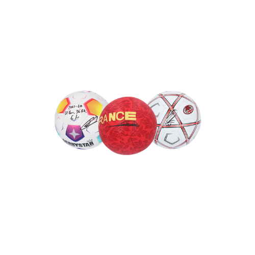 2026 Fanatics Under Wraps Soccer Balls Mystery Box